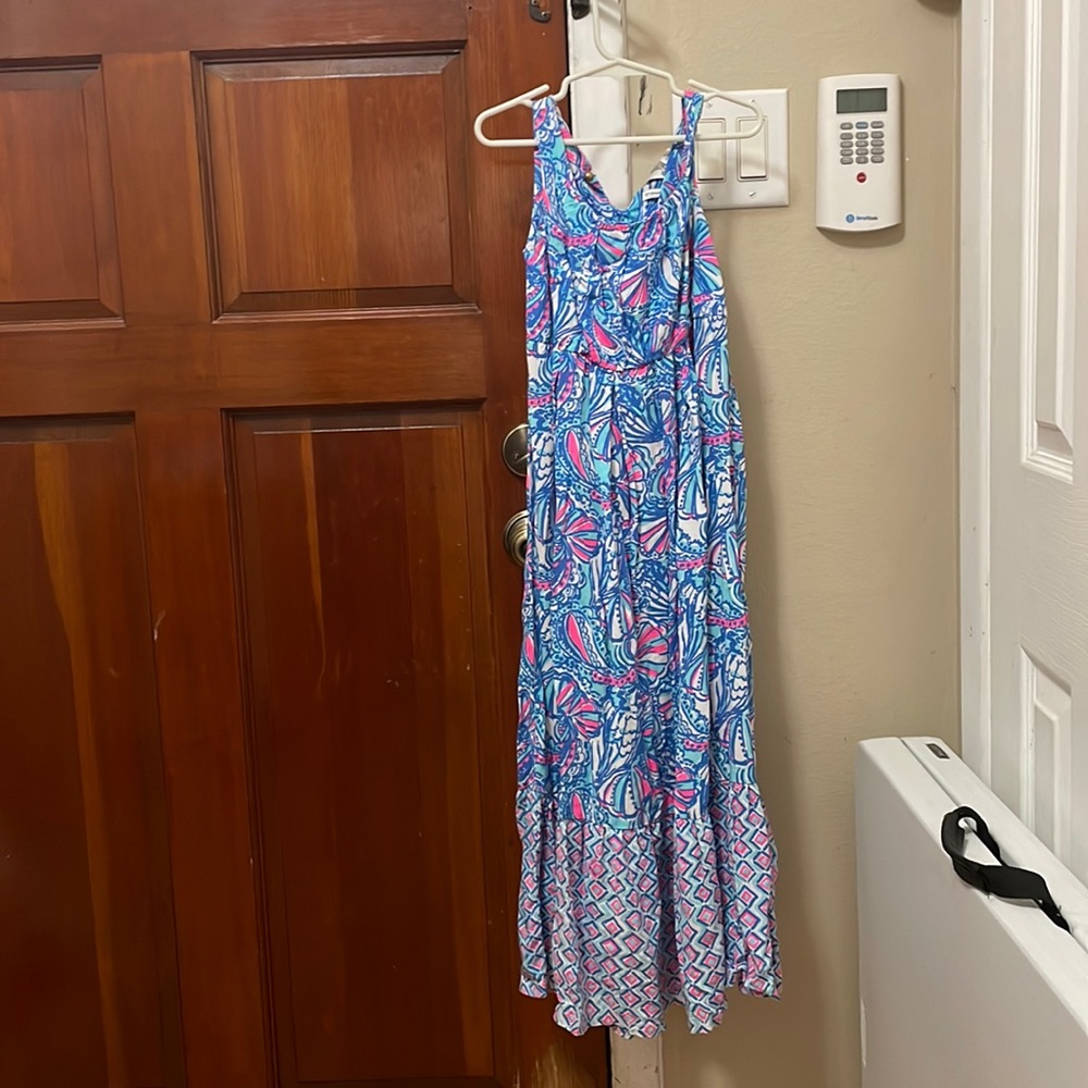 Lulu Pulitzer target